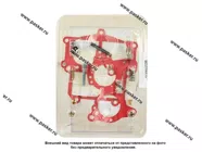 Ремкомплект карбюратора К-126ГУ УАЗ-3151 красная диафрагма блистер BESTPARTS BPRK1263151|Код 69890