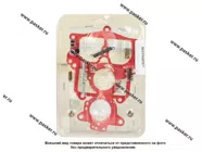 Ремкомплект карбюратора К-126Н М-412 красная диафрагма блистер BESTPARTS BPRK126412|Код 69892