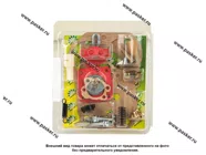 Ремкомплект карбюратора 2107-20 полный красная диафрагма блистер BESTPARTS BPRK210720|Код 69912