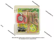 Ремкомплект карбюратора 1113 ОКА полный красная диафрагма блистер BESTPARTS BPRK1113|Код 69914
