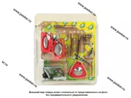 Ремкомплект карбюратора 21053 полный красная диафрагма блистер BESTPARTS BPRK21053|Код 69915