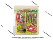 Ремкомплект карбюратора 21073 полный красная диафрагма блистер BESTPARTS BPRK21073|Код 69917