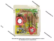 Ремкомплект карбюратора 21081 полный красная диафрагма блистер BESTPARTS BPRK21081|Код 69919