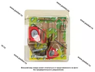 Ремкомплект карбюратора 21083 полный красная диафрагма блистер BESTPARTS BPRK21083|Код 69921