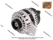 Генератор Chery Amulet A15 06- 1.6i STARTVOLT 90A LG 2701|Код 69929