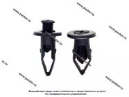 Пистон Honda Hyundai Kia бампера Nord YADA 909166 [упаковка 10 шт.]|Код 70034