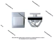 Пистон Hyundai молдинга Nord YADA 909224 [упаковка 10 шт.]|Код 70068