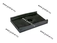 Подушка рессоры Волга 24-2912430-01|Код 7009