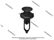 Пистон Toyota бампера Nord YADA 909210 [упаковка 10 шт.]|Код 70112