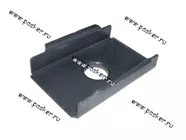 Обойма подушки рессоры Волга 24-2912432|Код 7012