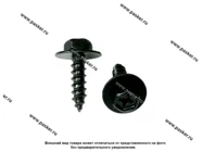 Саморез Toyota бампера 6x17,7x16мм Nord YADA 909260 [упаковка 10 шт.]|Код 70141
