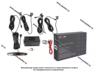 Датчик парковочного радара LECAR черный LECAR000010607|Код 70151