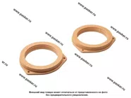 Кольца проставочные 13 см МДФ LECAR|Код 70153