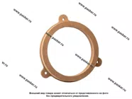 Кольца проставочные 17 см МДФ LECAR с крепежом|Код 70156