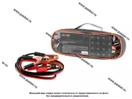 Провода прикуривателя  500A 2,5м LECAR усиленные чехол|Код 70201