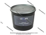 Смазка Солидол жировой LECAR 2 кг ведро|Код 70238