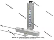 Сетевой фильтр + 4 USB TFN-POWER6WH|Код 70280