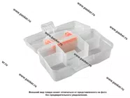 Ящик органайзер LECAR 09', 235х130х80 мм.|Код 70338