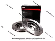 Диск тормозной 2110 2190 Granta LADA Image Sport R13 передний 21100-3501070-88|Код 70350