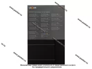 Чехлы 21213 LECAR текстильные 3 дв|Код 70359