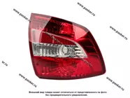 Рассеиватель заднего фонаря 2190 Granta левый LADA Image|Код 70408