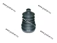 Пыльник рабочего цилиндра сцепления Волга Газель Соболь гофр. 2410-1602528|Код 7052