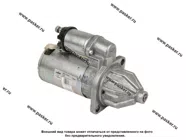 Стартер Волга Газель УАЗ дв 402 КЗАТЭ 6002.3708 -01редукторный 2.0 кВт уценка|Код 70608
