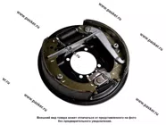 Опорный диск задних тормозных колодок 2121-23 левый в сборе LADA Image|Код 70609