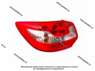 Фонарь задний 2191 Granta 2011-18 левый LADA Image|Код 70625