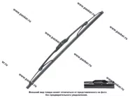 Щетки стеклоочистителя 40 см универсальная LECAR каркасная|Код 70658