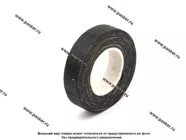 Изолента ХБ черная 100г|Код 7076