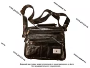 Сумка мужская кожа №4|Код 70766