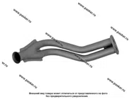 Труба приемная 2108 LECAR карбюратор|Код 70945