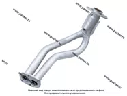 Труба приемная 2108-09 LADA Image под датчик кислорода 21082120003081|Код 70947