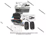 Замок центральный с дистанционным управлением Mongoose CDL- 24 (груз) 2 брелок|Код 70982