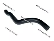 Патрубок печки 2123 Chevrolet Niva АО БРТ отводящий|Код 7104