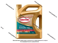 Масло SINTEC  5W40 ExtraLife 7000 API SN/CF ACEA A3/B4 4л син|Код 71066
