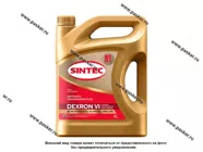 Масло SINTEC ATF VI 4л|Код 71076