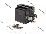 Реле 5-и котнактное AVTOELECTRICA Камаз МАЗ универсальное ЭМИ 24В 981.3777|Код 71114