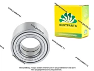 Подшипник ступицы Hyundai Solaris I Kia Rio III-IV BESTPARTS BPWB517200U000 передний|Код 71130