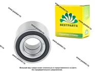 Подшипник ступицы Renault Logan LADA Largus 1.4-1.6л BESTPARTS BPWB7701205812 задний|Код 71136