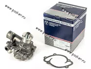 Помпа Газель Соболь дв 4062/405/409 с кондиционером ОАО ЗМЗ|Код 71144