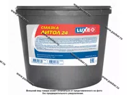 Смазка Литол-24 LUXE 5кг 710|Код 71145