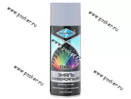 Краска термостойкая SKYRON SR-53002 серебристая 520мл аэрозольная|Код 71155