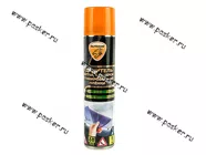 Очиститель удалитель наклеек и тонир пленки ELTRANS EL-0707.04 400мл аэрозоль|Код 71163