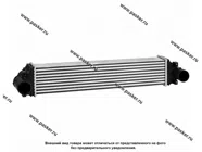 Радиатор интеркулера Москвич 3 22- JAC JS4 20- J7 20- 1.5T LUZAR LRIC 3003|Код 71174