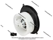 Мотор печки Москвич 3 22- 6 22- JAC J7 20- JS4 20- LUZAR LFh 3037|Код 71183