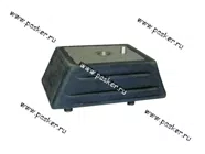 Подушка двигателя Газель Волга 3102 передняя АО БРТ|Код 7119