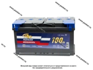 Аккумулятор Подольские Аккумуляторы 100Ач EN810 353х175х190|Код 7120