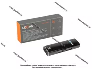 Зажигалка электронная с зарядкой от USB спиральная LECAR|Код 71227